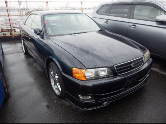 Toyota Chaser Tourer V Auto - 1999