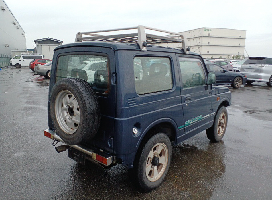 Suzuki Jimny JA22 - 1996