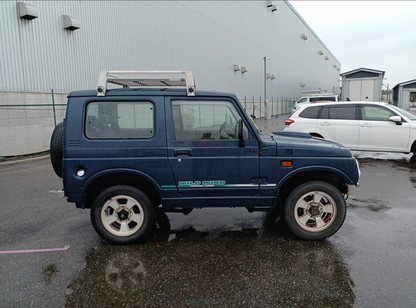 Suzuki Jimny JA22 - 1996