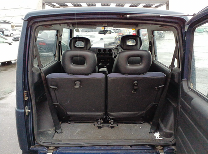 Suzuki Jimny JA22 - 1996