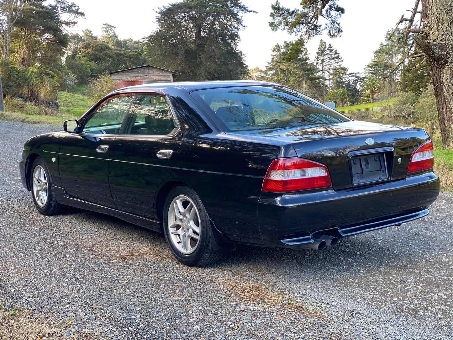 Nissan Laurel C35 2001 - Rb25det