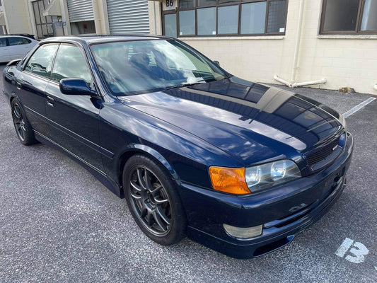 Toyota Chaser 1997 - 1JZGTE