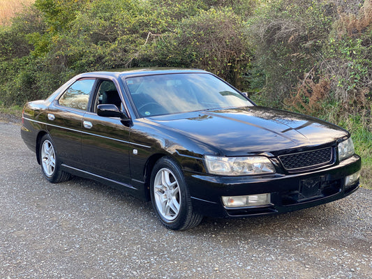 Nissan Laurel C35 2001 - Rb25det