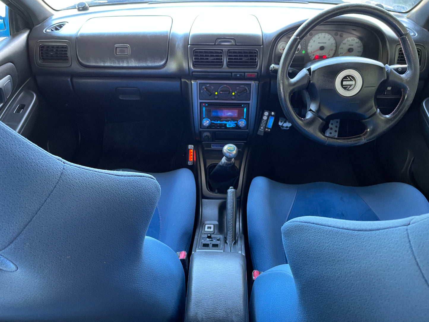 Subaru Impreza WRX STI 1998 - TYPE RA