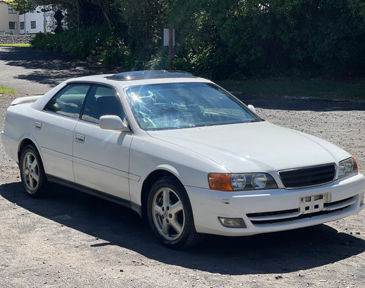 Toyota Chaser Tourer V Auto with Sunroof - 1998