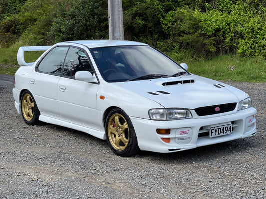 Subaru Impreza WRX STI Version 5 - 1999