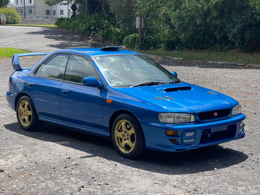 Subaru Impreza WRX STI 1998 - TYPE RA