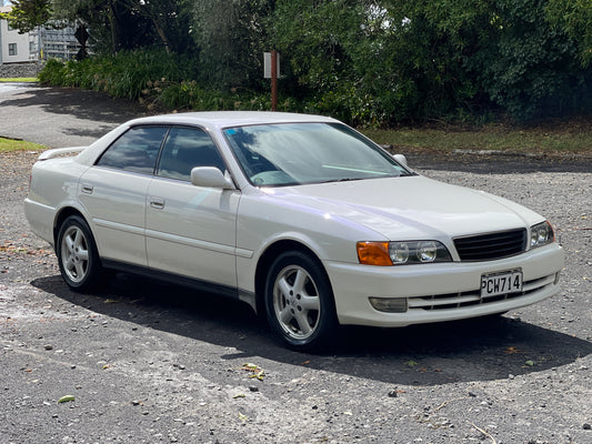 Toyota Chaser Tourer V - 1998