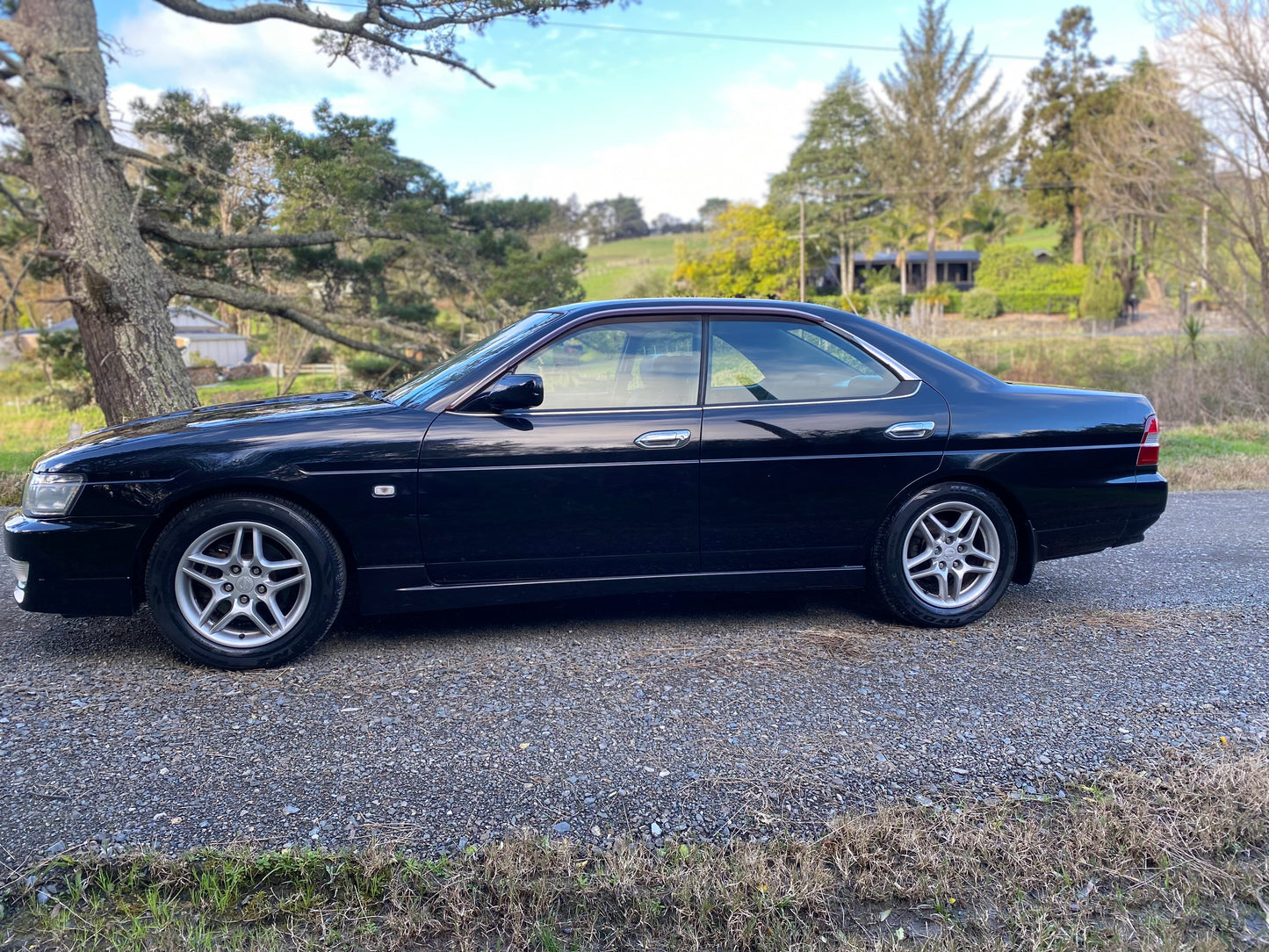 Nissan Laurel C35 2001 - Rb25det