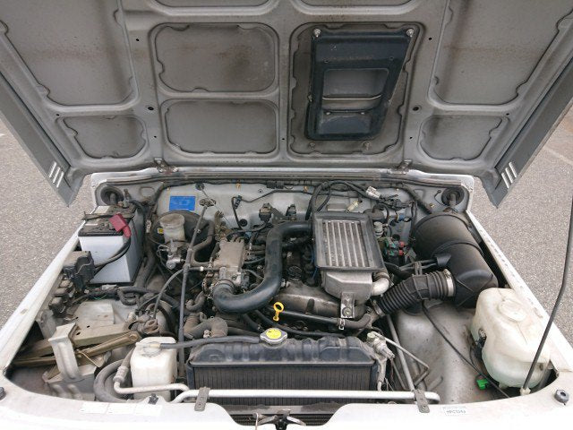 Suzuki Jimny JA22 - 1998